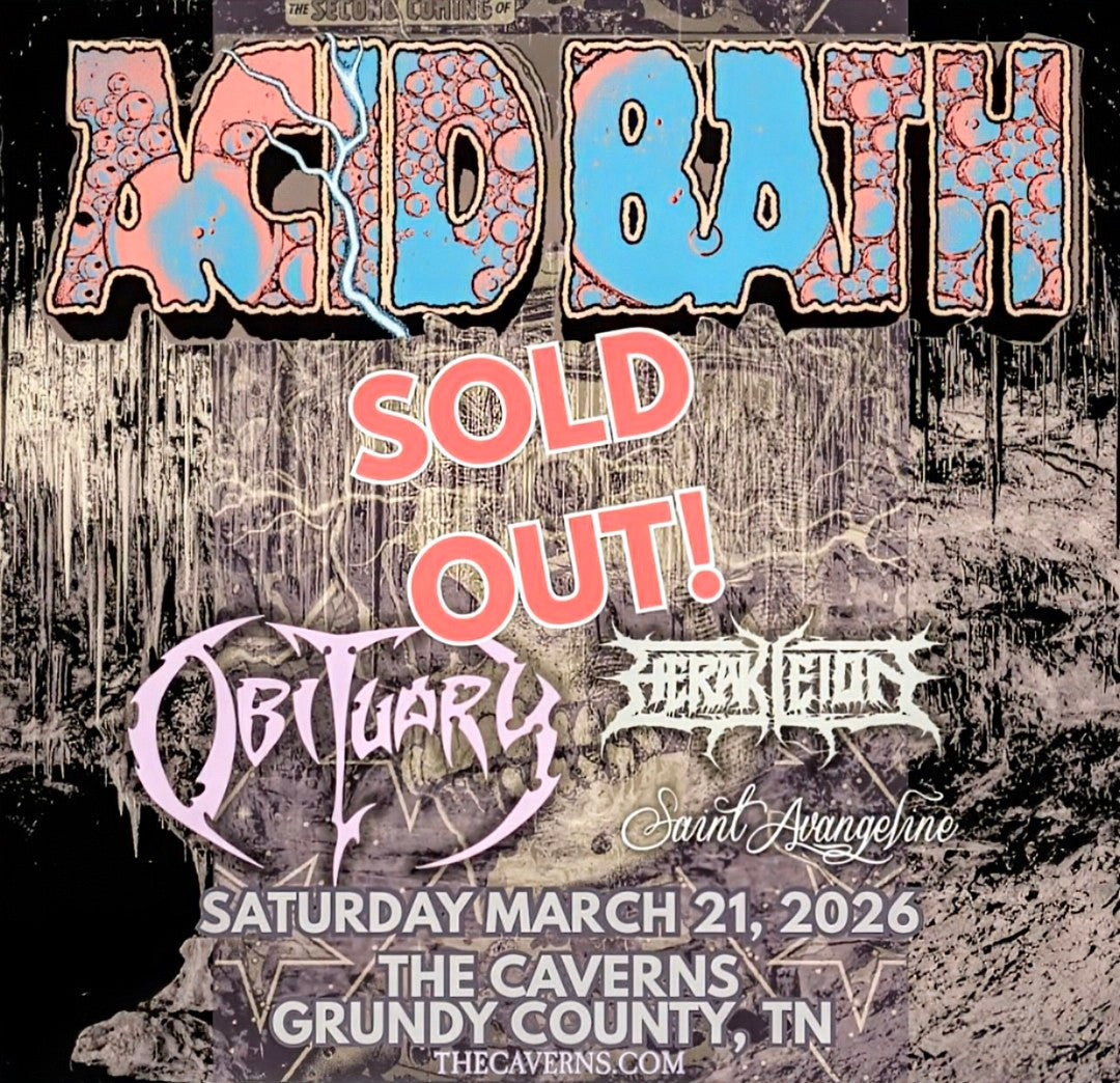 Saint Avangeline Live