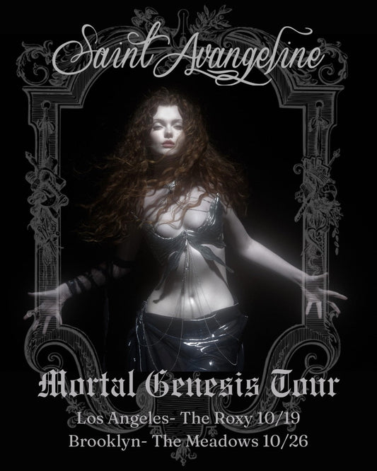 Mortal Genesis Tour
