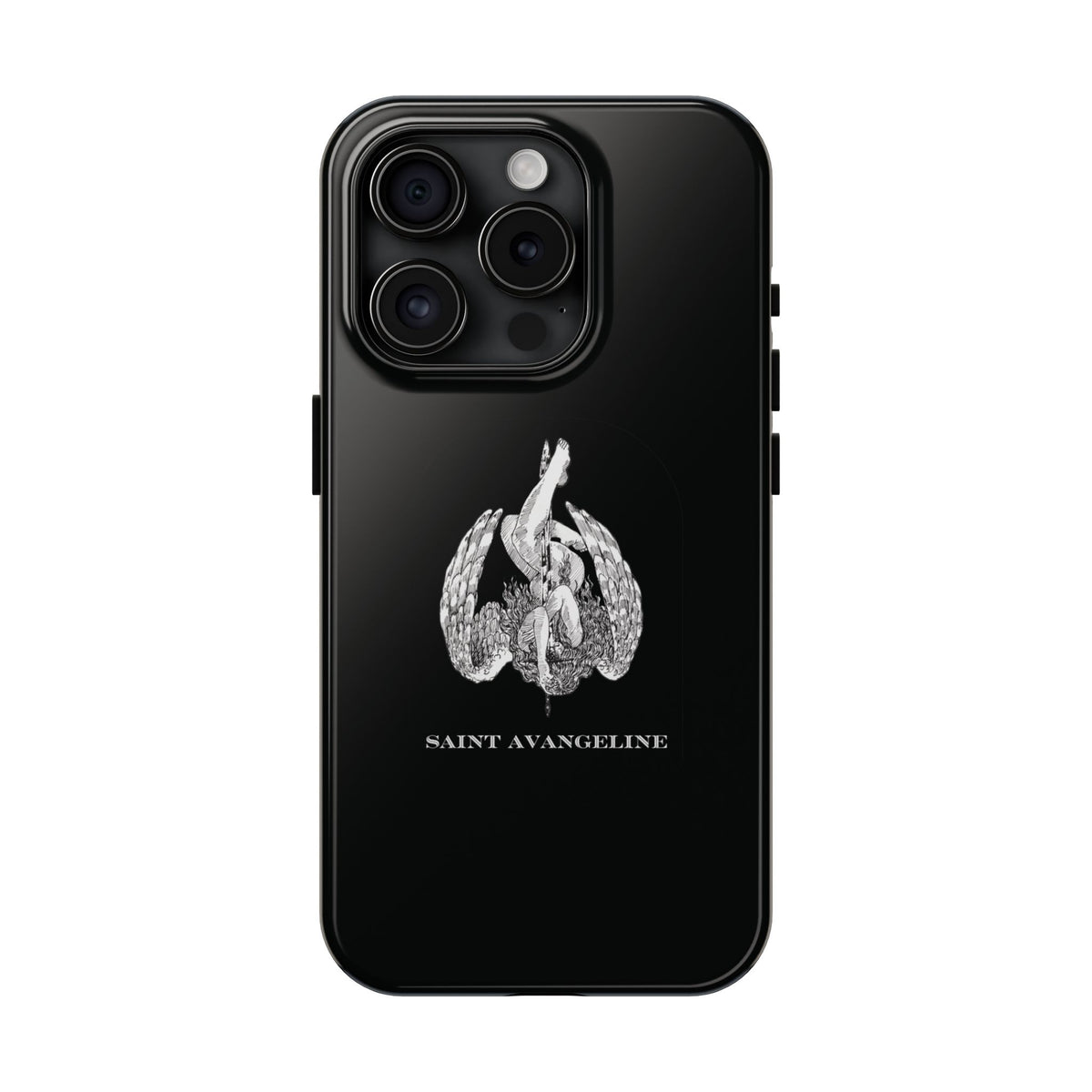 Saint Avangeline Fallen Angel Phone Case