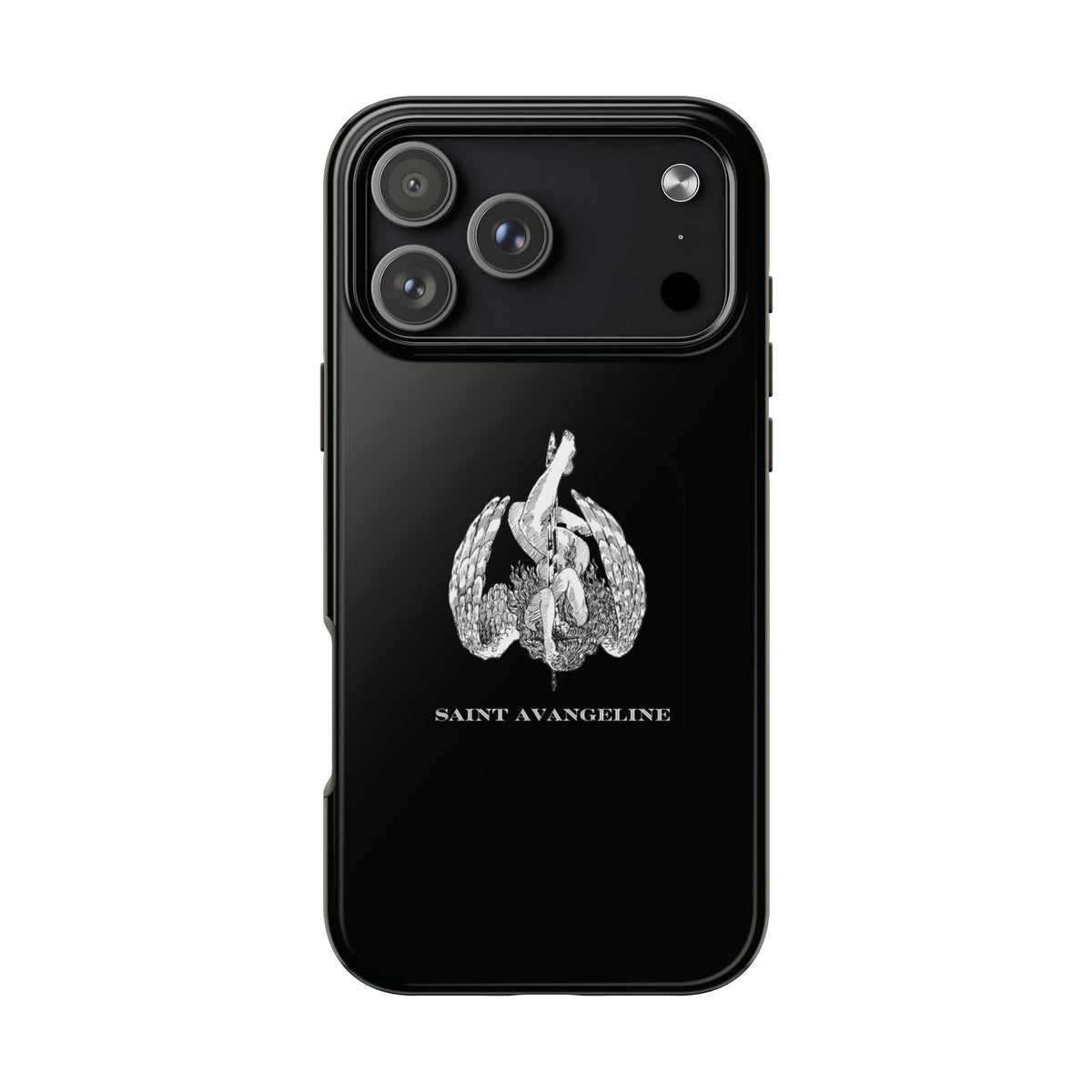 Saint Avangeline Fallen Angel Phone Case
