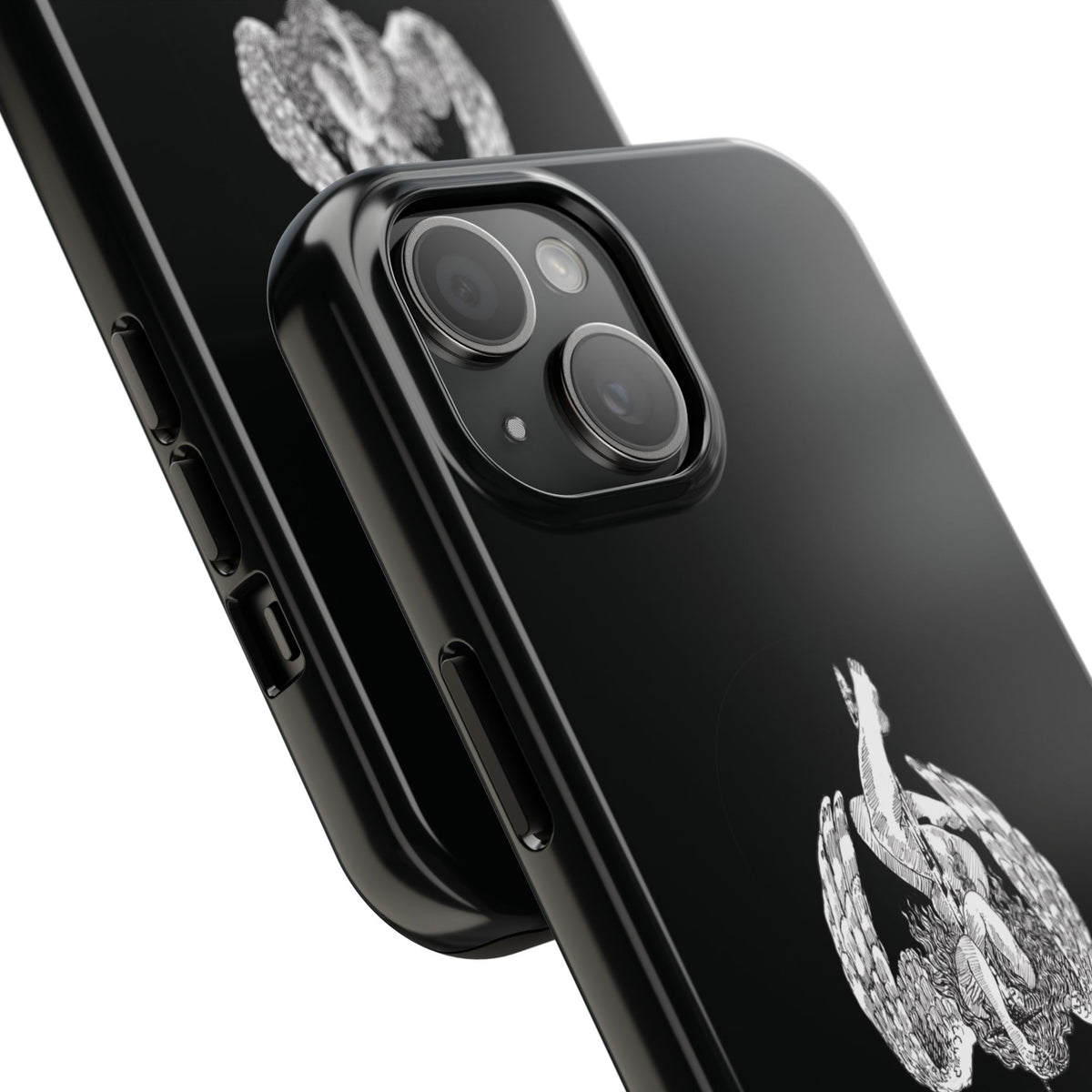 Saint Avangeline Fallen Angel Phone Case