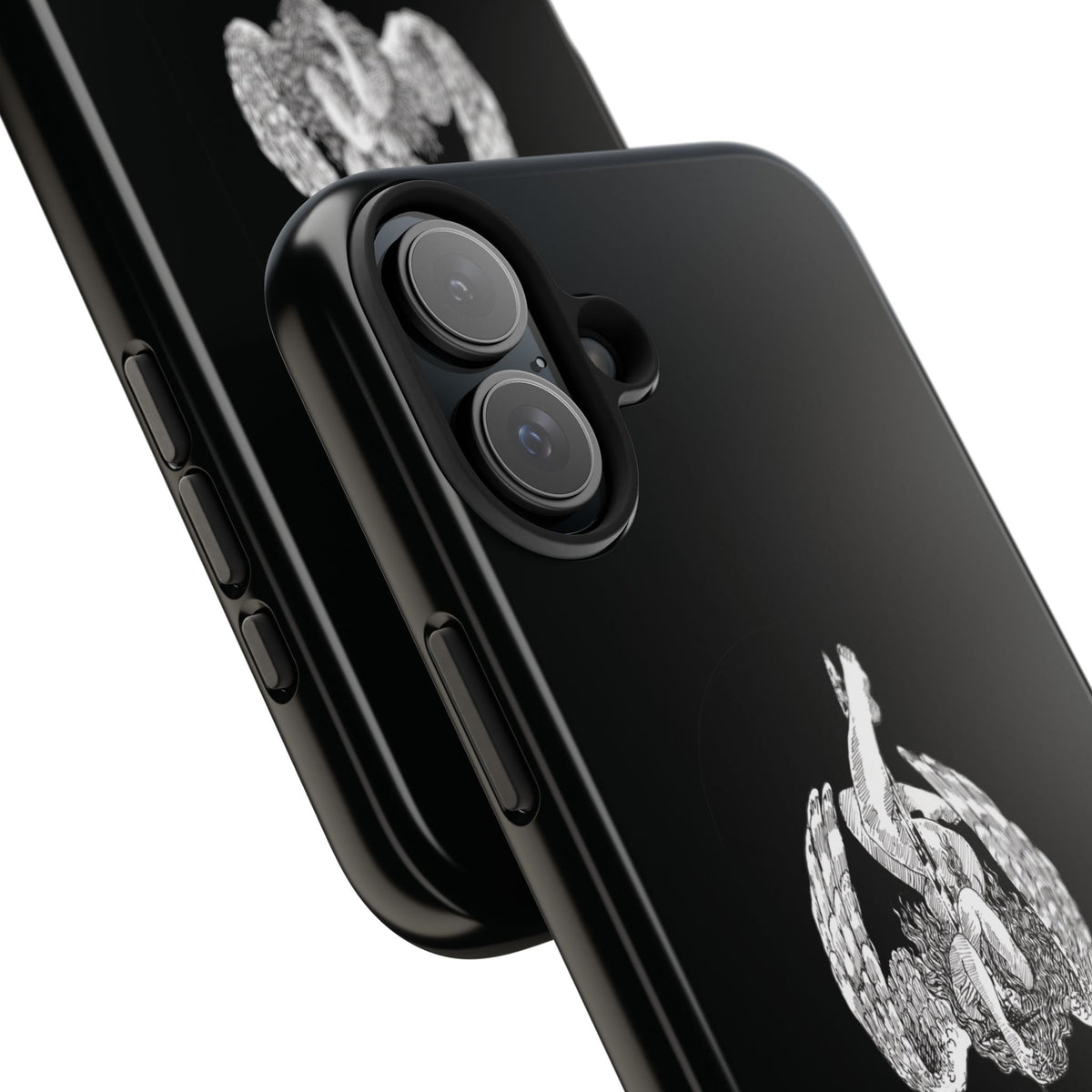 Saint Avangeline Fallen Angel Phone Case