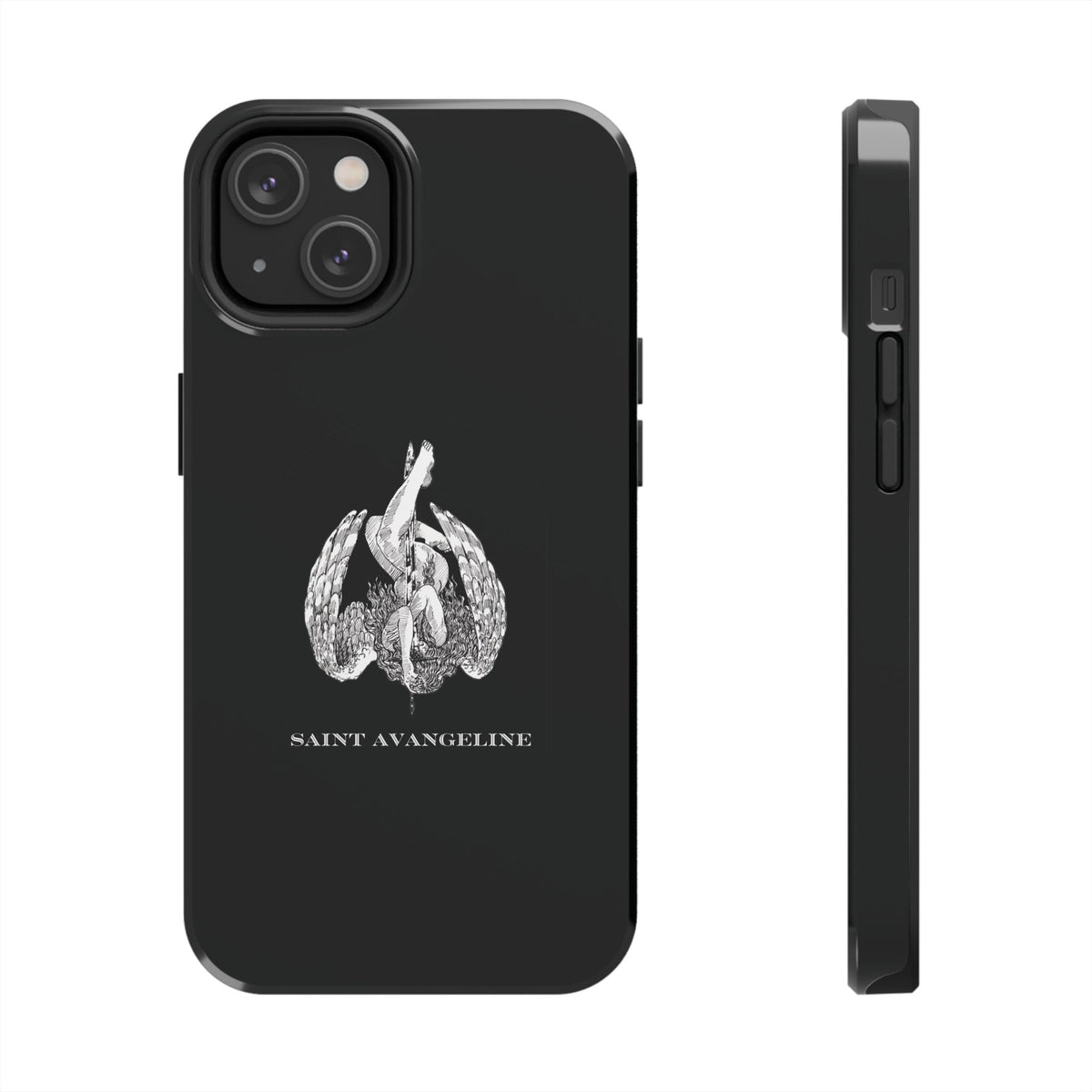 Saint Avangeline Fallen Angel Phone Case