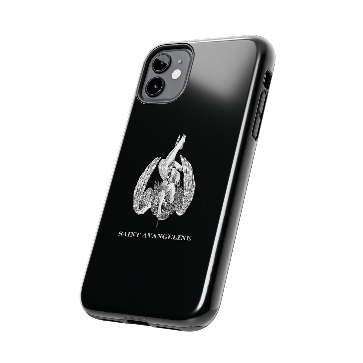 Saint Avangeline Fallen Angel Phone Case
