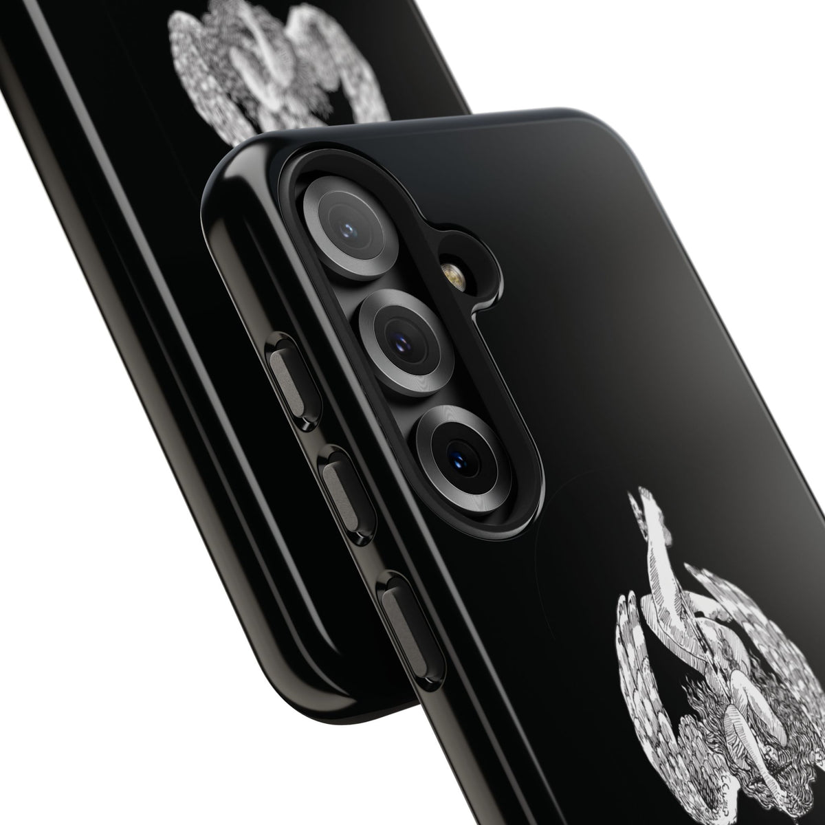 Saint Avangeline Fallen Angel Phone Case