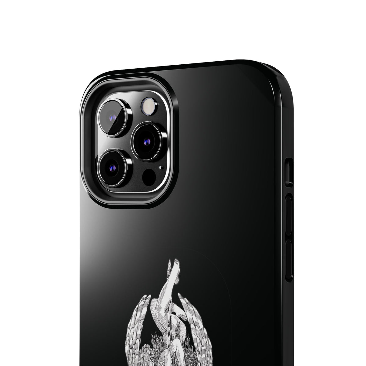 Saint Avangeline Fallen Angel Phone Case