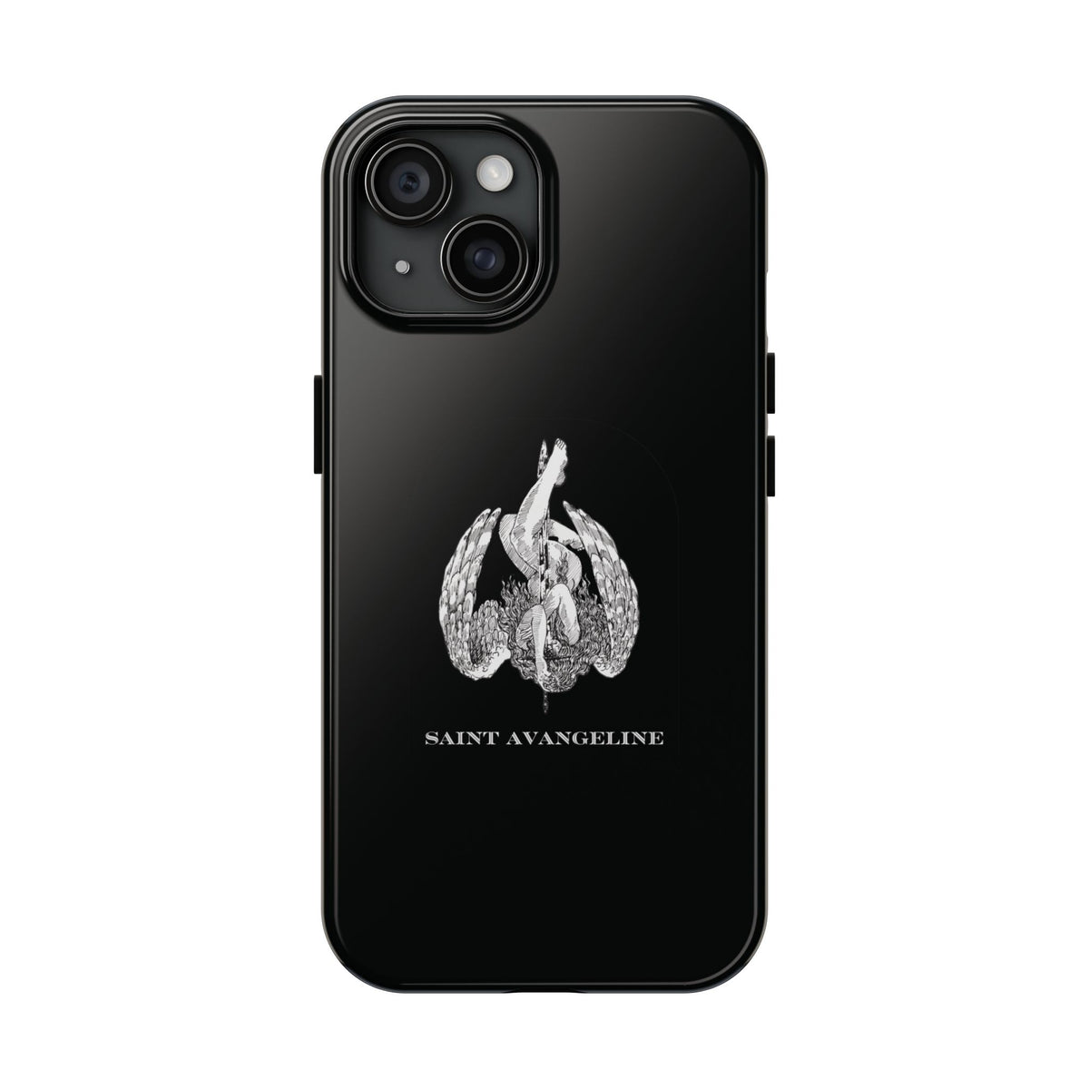 Saint Avangeline Fallen Angel Phone Case