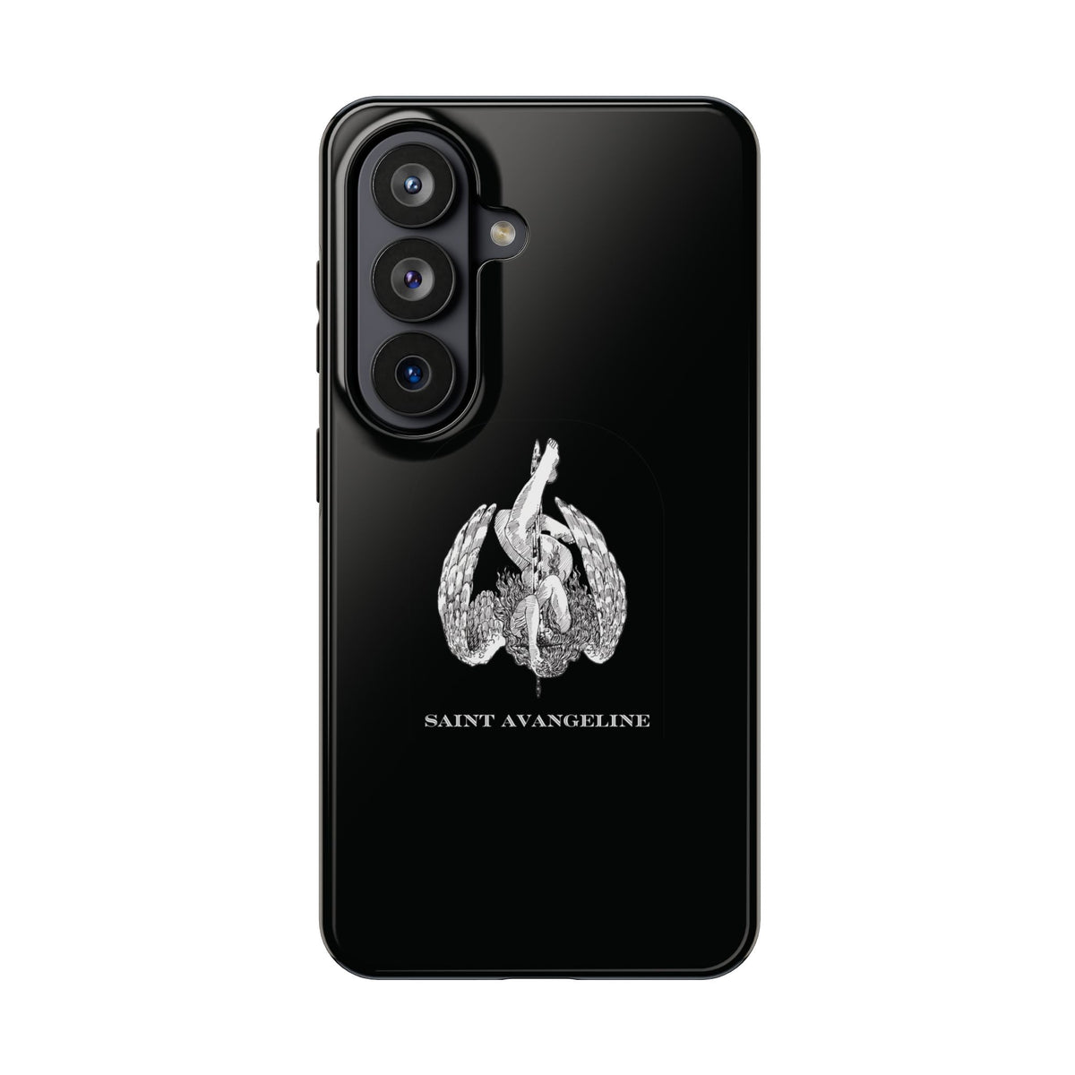 Saint Avangeline Fallen Angel Phone Case