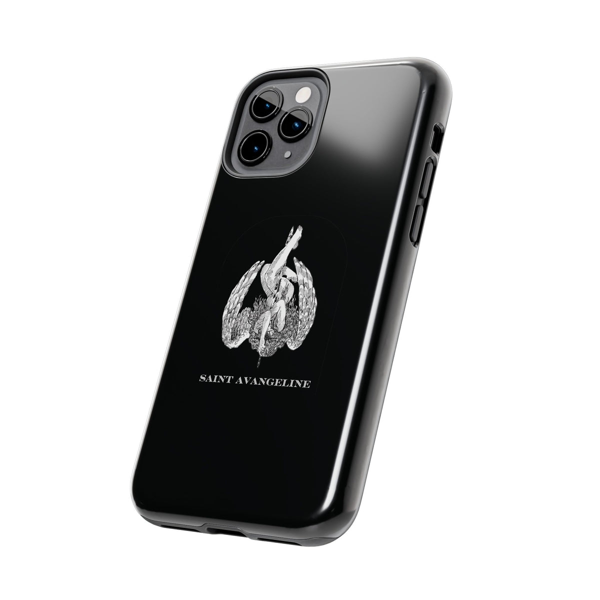 Saint Avangeline Fallen Angel Phone Case