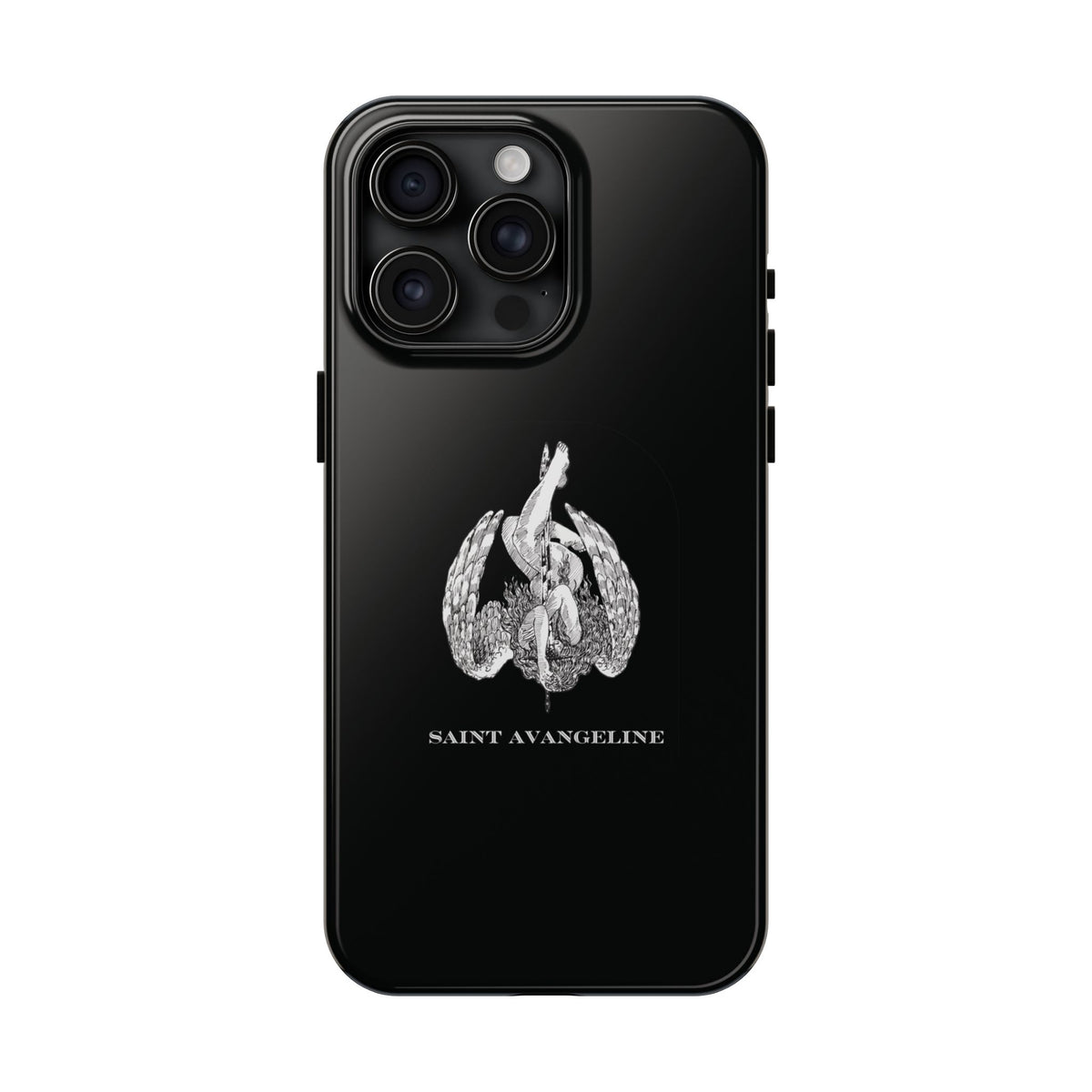 Saint Avangeline Fallen Angel Phone Case