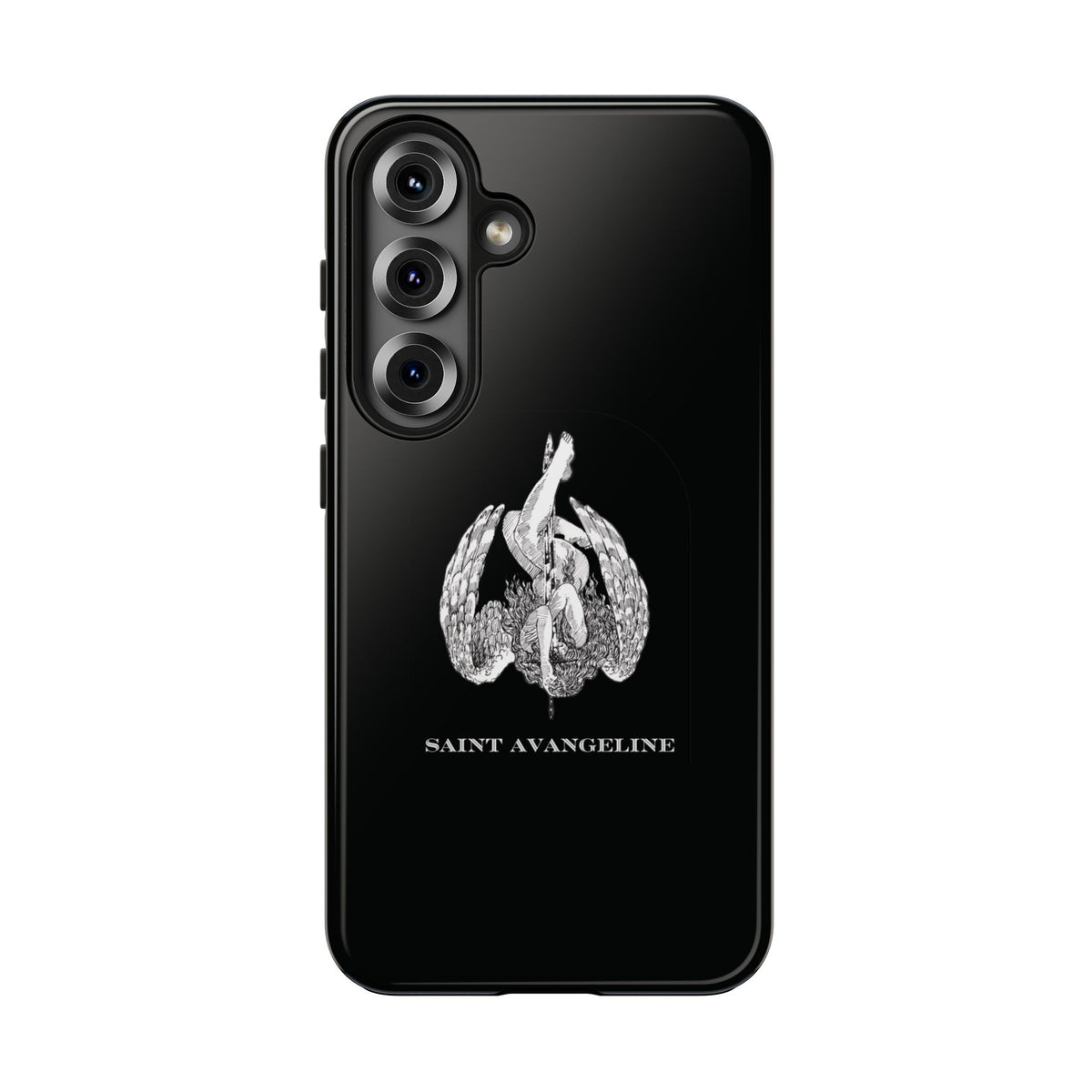 Saint Avangeline Fallen Angel Phone Case