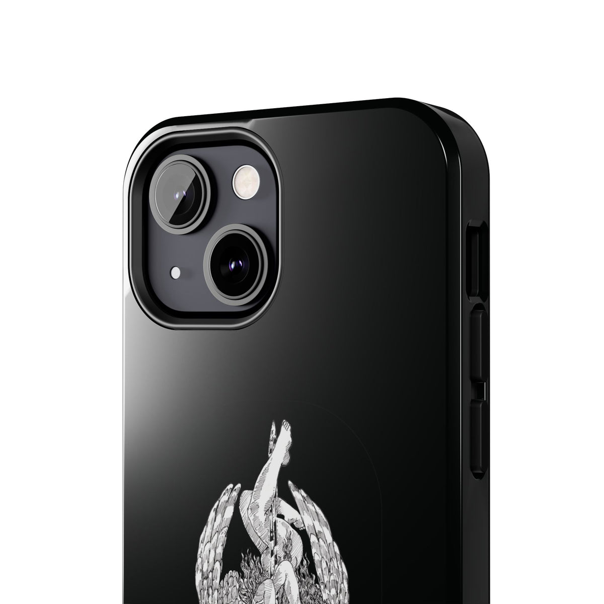 Saint Avangeline Fallen Angel Phone Case
