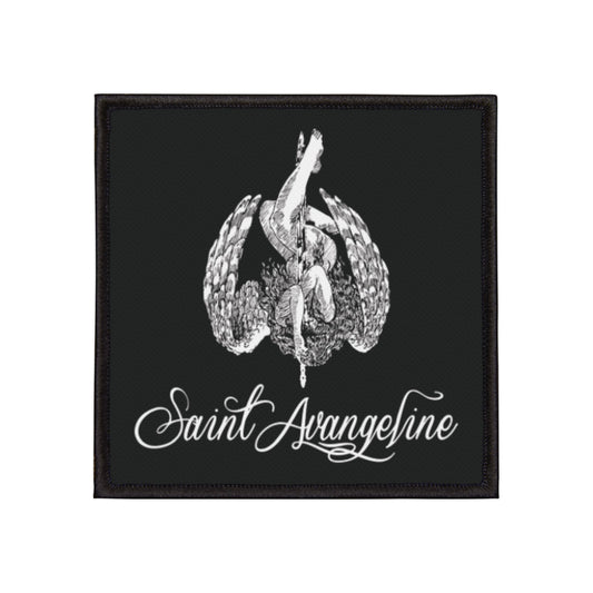 Fallen Angel Iron-On Patch