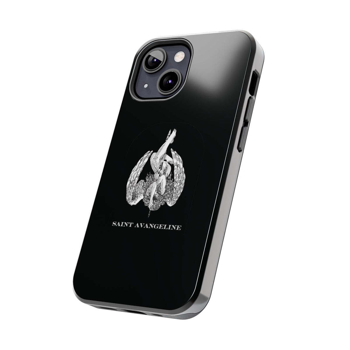Saint Avangeline Fallen Angel Phone Case