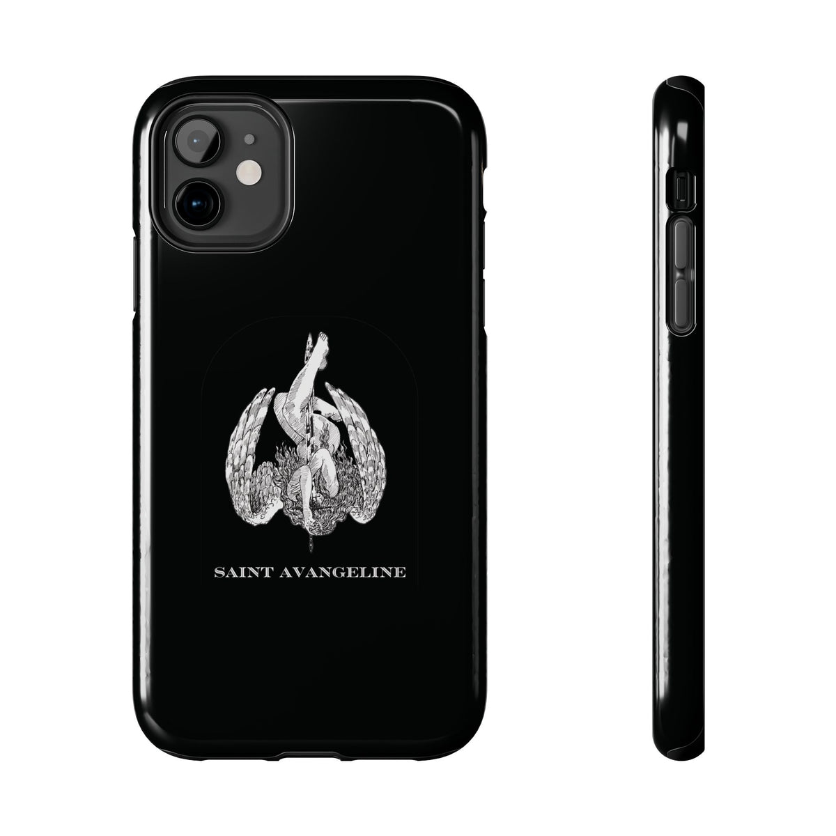 Saint Avangeline Fallen Angel Phone Case