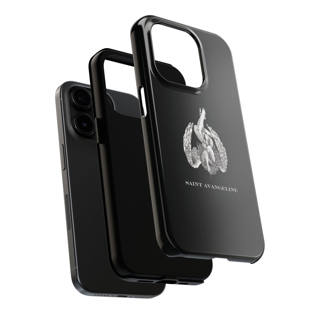 Saint Avangeline Fallen Angel Phone Case