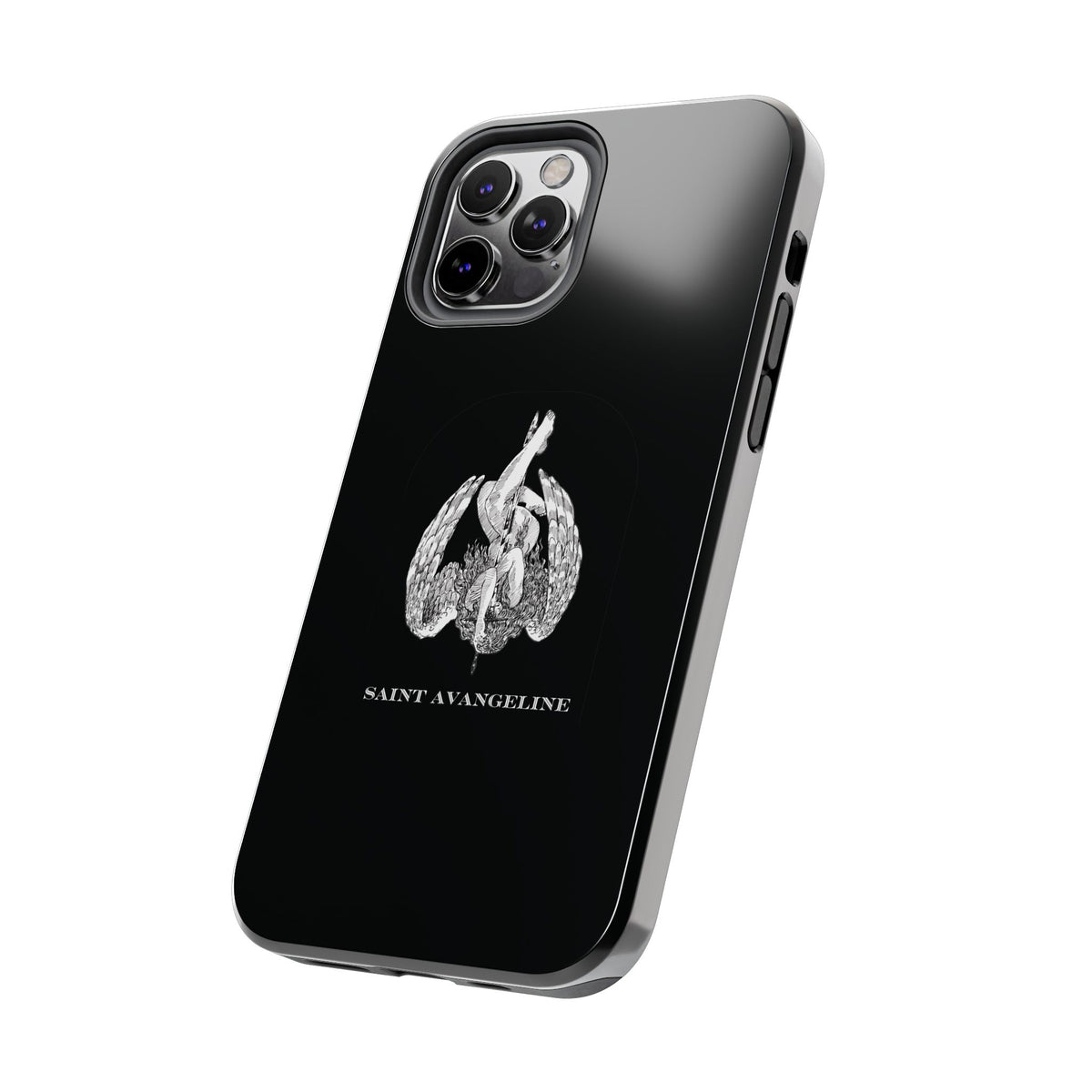 Saint Avangeline Fallen Angel Phone Case