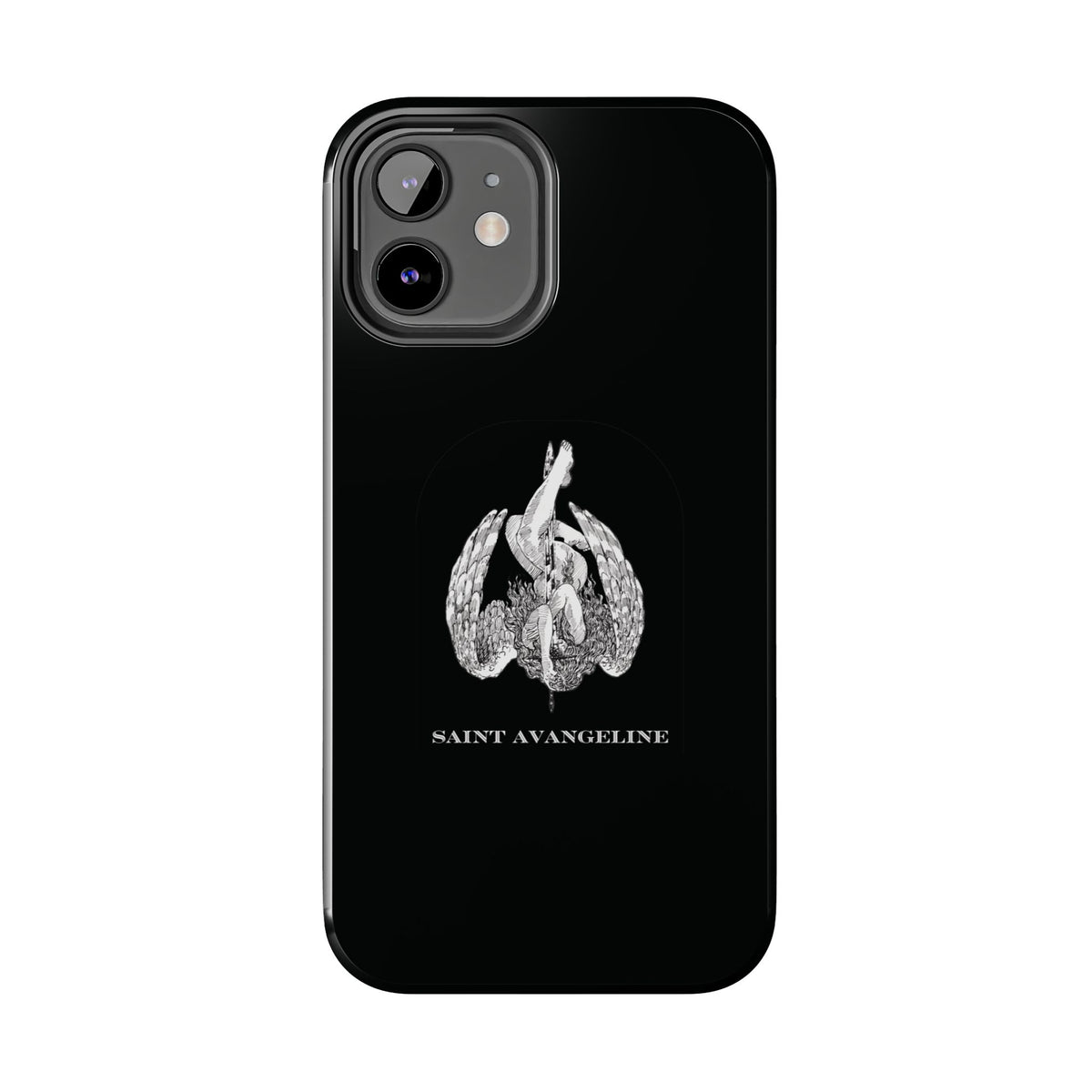 Saint Avangeline Fallen Angel Phone Case