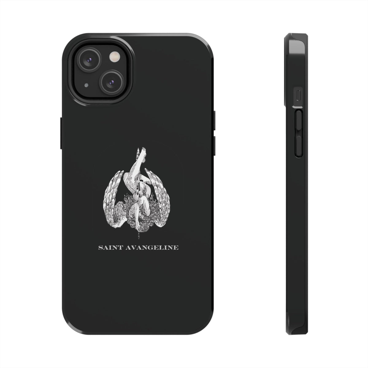 Saint Avangeline Fallen Angel Phone Case