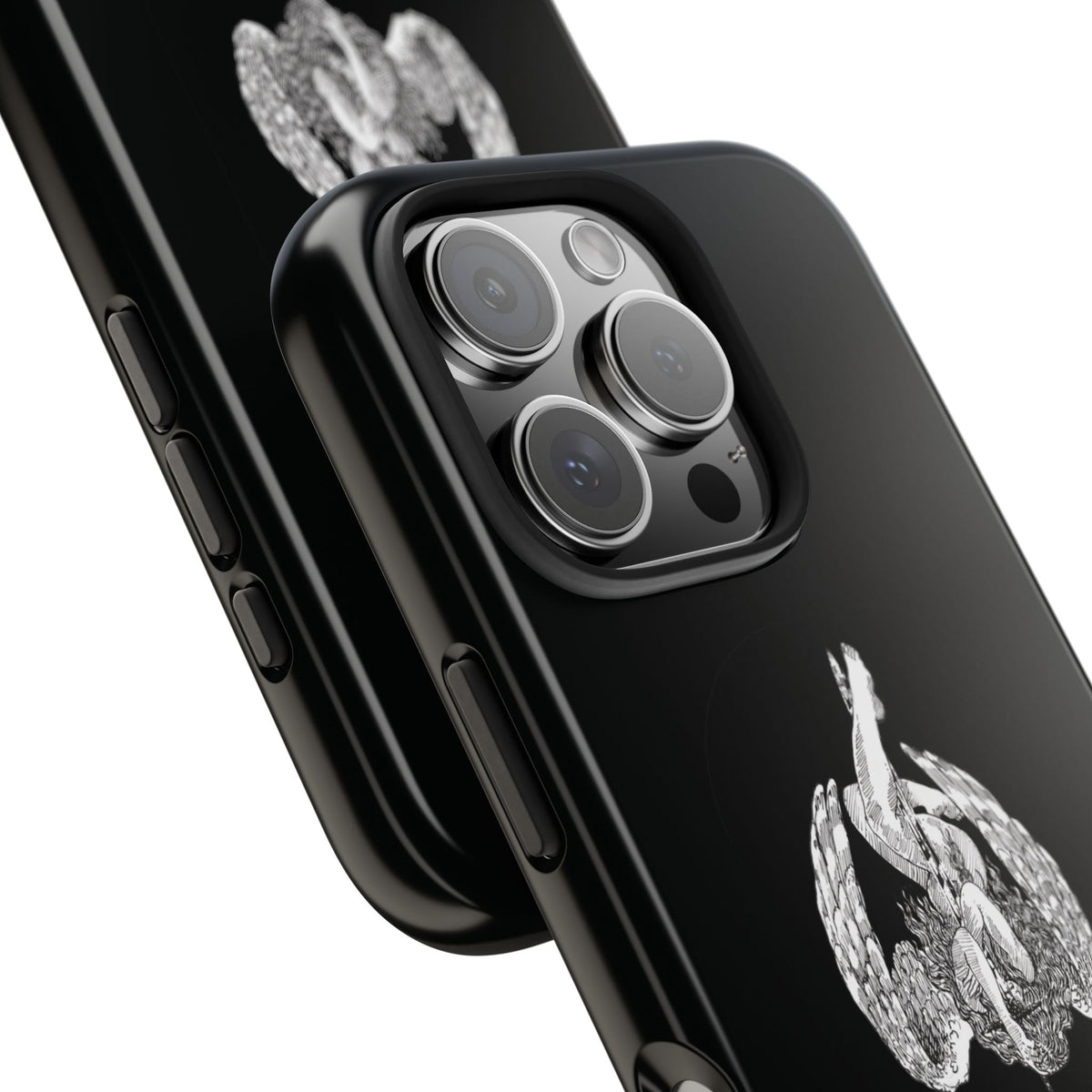 Saint Avangeline Fallen Angel Phone Case