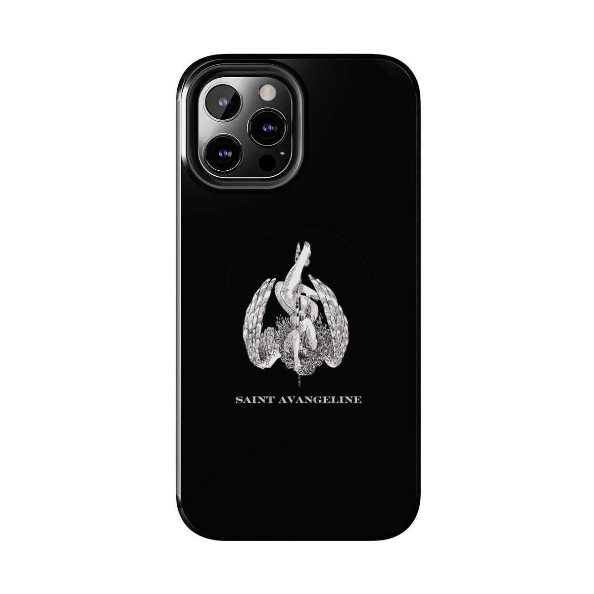 Saint Avangeline Fallen Angel Phone Case