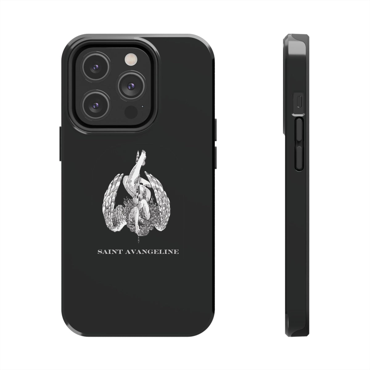 Saint Avangeline Fallen Angel Phone Case