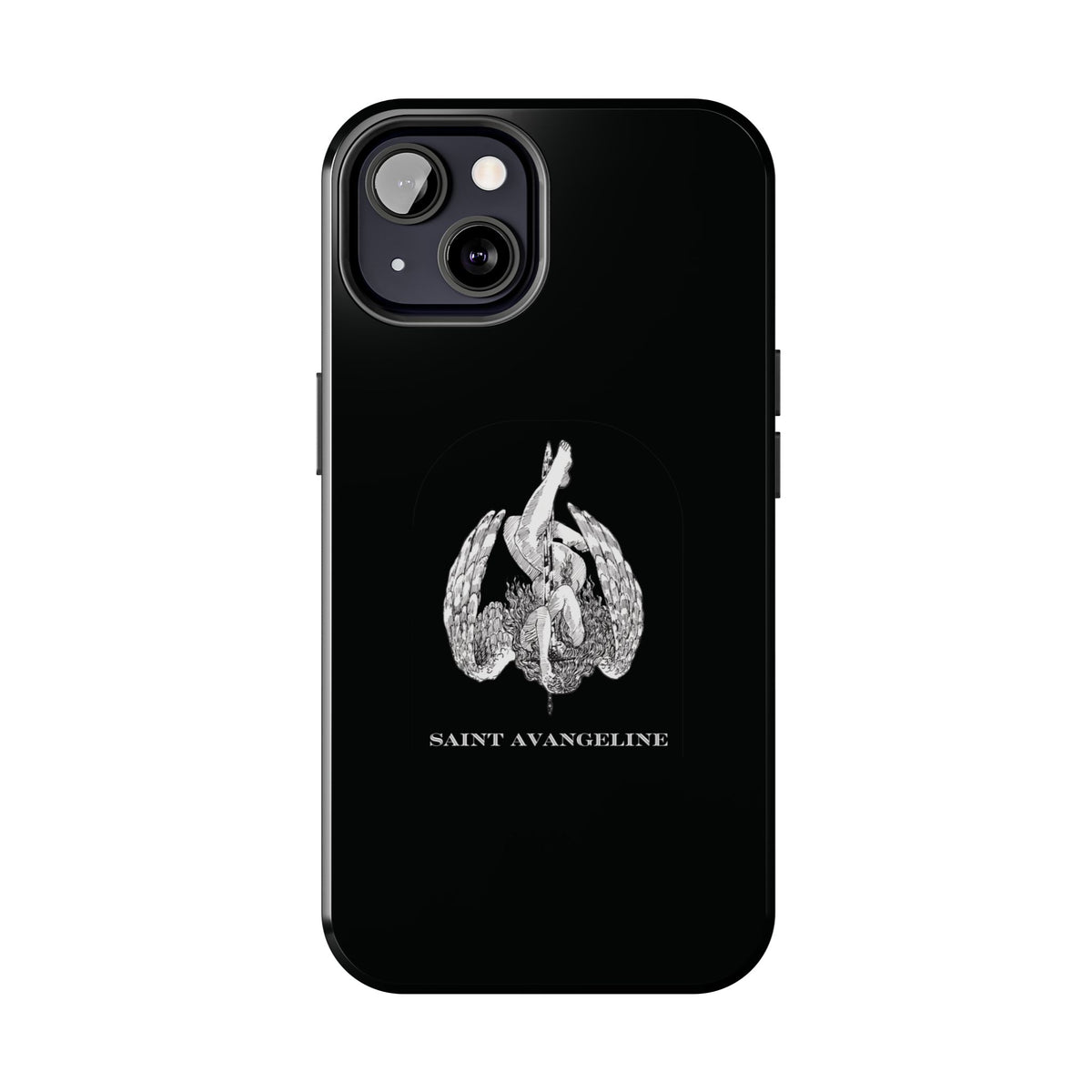 Saint Avangeline Fallen Angel Phone Case