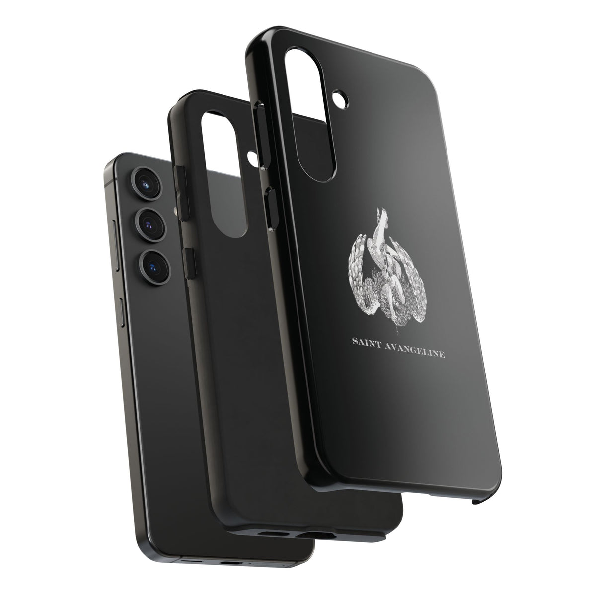 Saint Avangeline Fallen Angel Phone Case