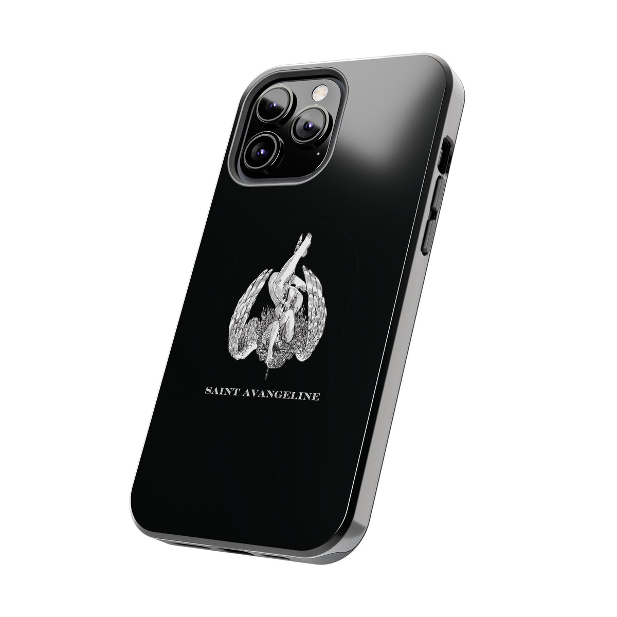 Saint Avangeline Fallen Angel Phone Case