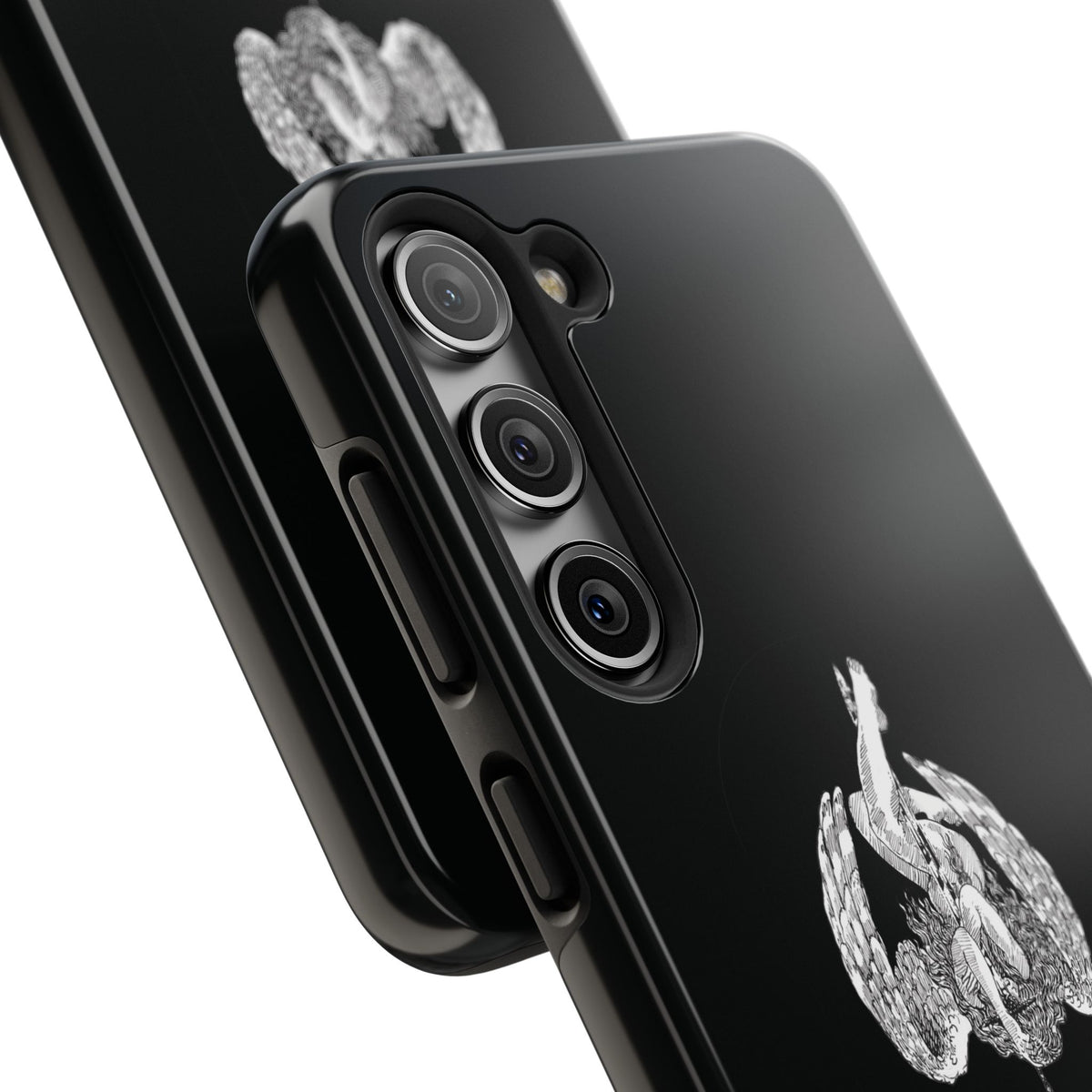 Saint Avangeline Fallen Angel Phone Case
