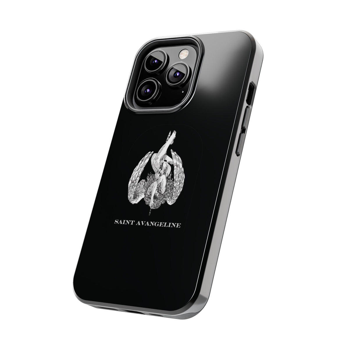 Saint Avangeline Fallen Angel Phone Case