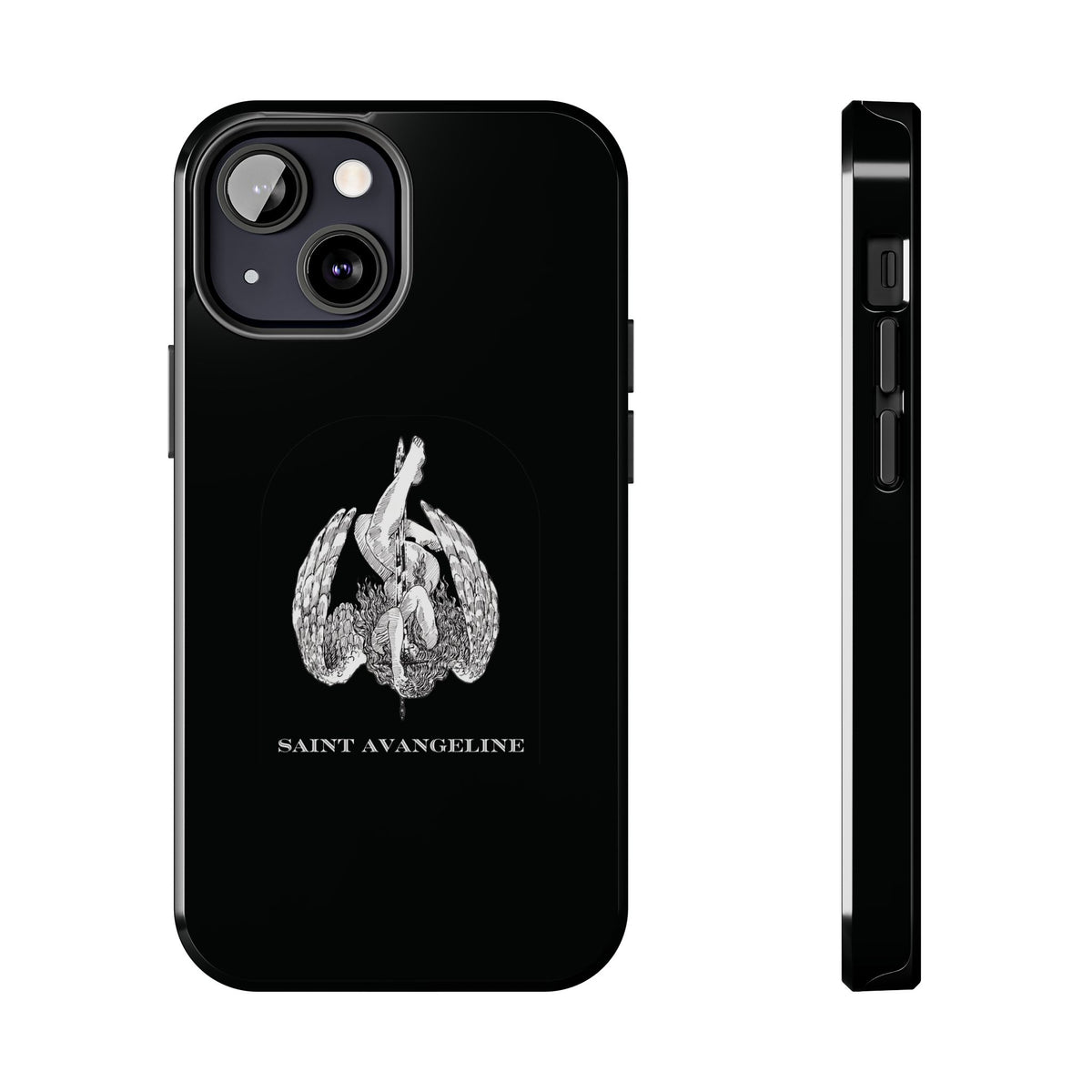 Saint Avangeline Fallen Angel Phone Case