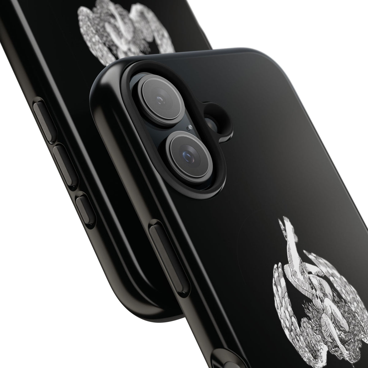 Saint Avangeline Fallen Angel Phone Case