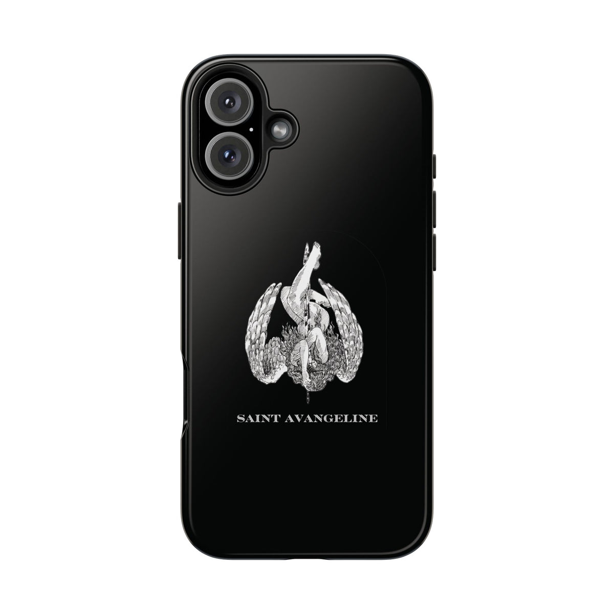 Saint Avangeline Fallen Angel Phone Case