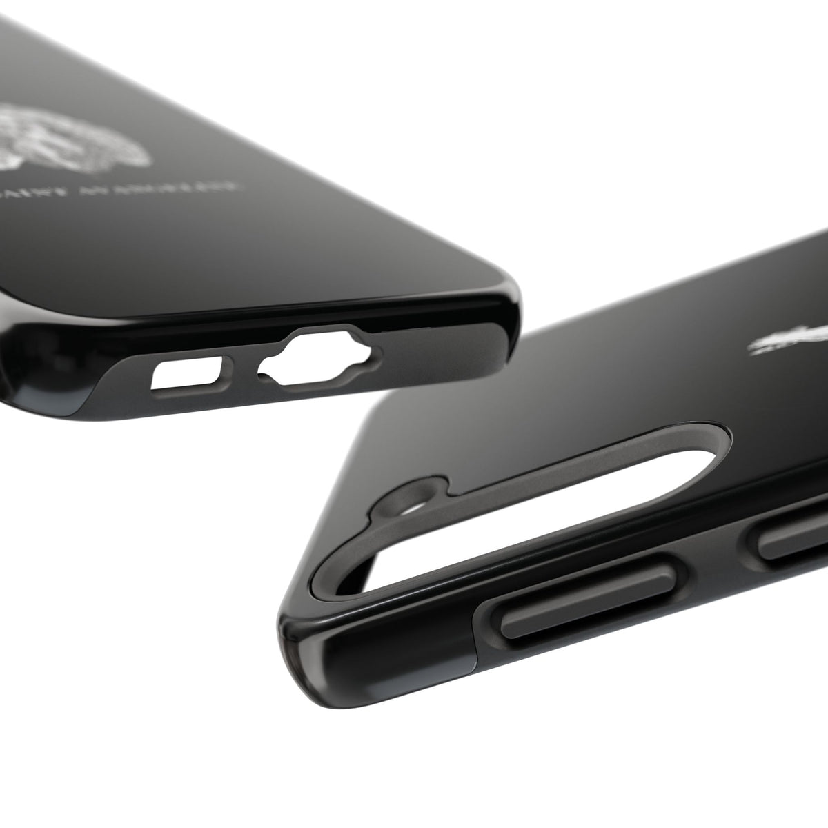 Saint Avangeline Fallen Angel Phone Case