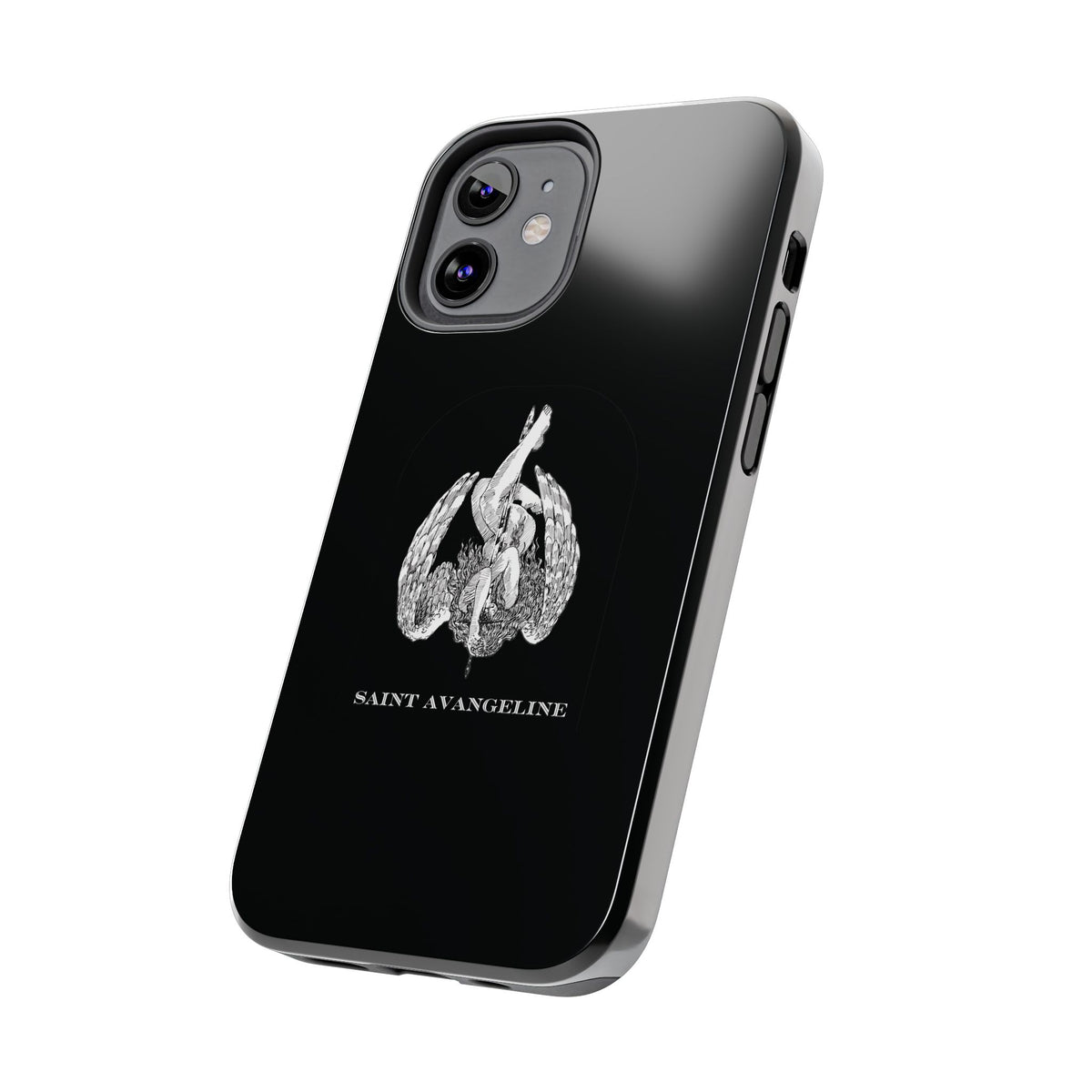 Saint Avangeline Fallen Angel Phone Case