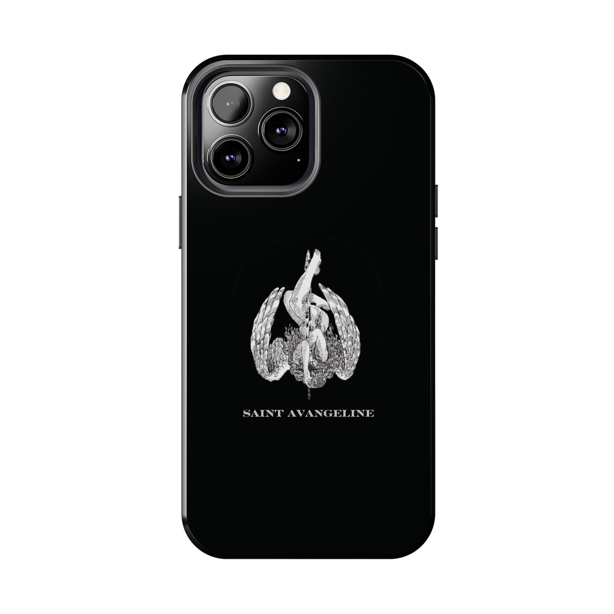 Saint Avangeline Fallen Angel Phone Case