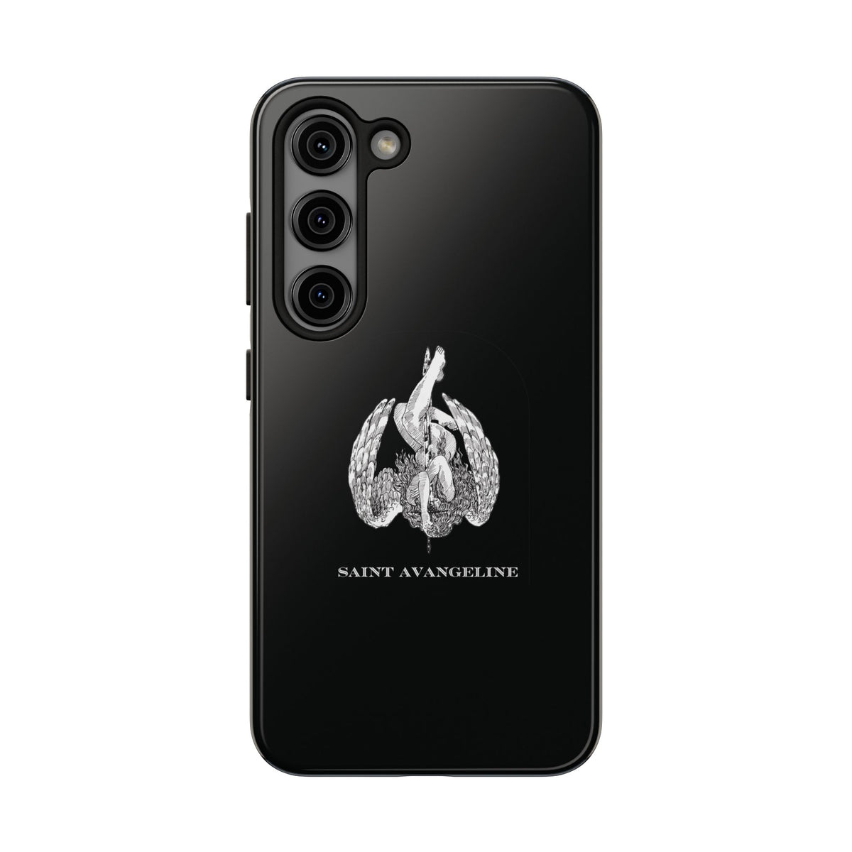 Saint Avangeline Fallen Angel Phone Case