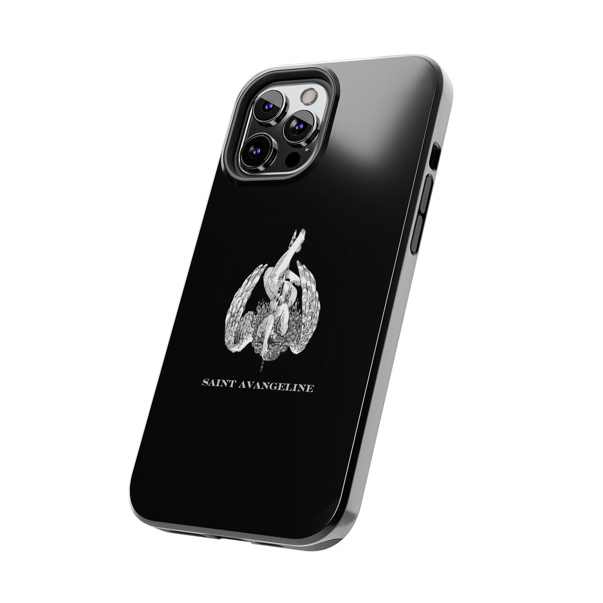 Saint Avangeline Fallen Angel Phone Case