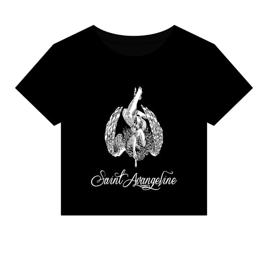 Fallen Angel Women's Baby Tee