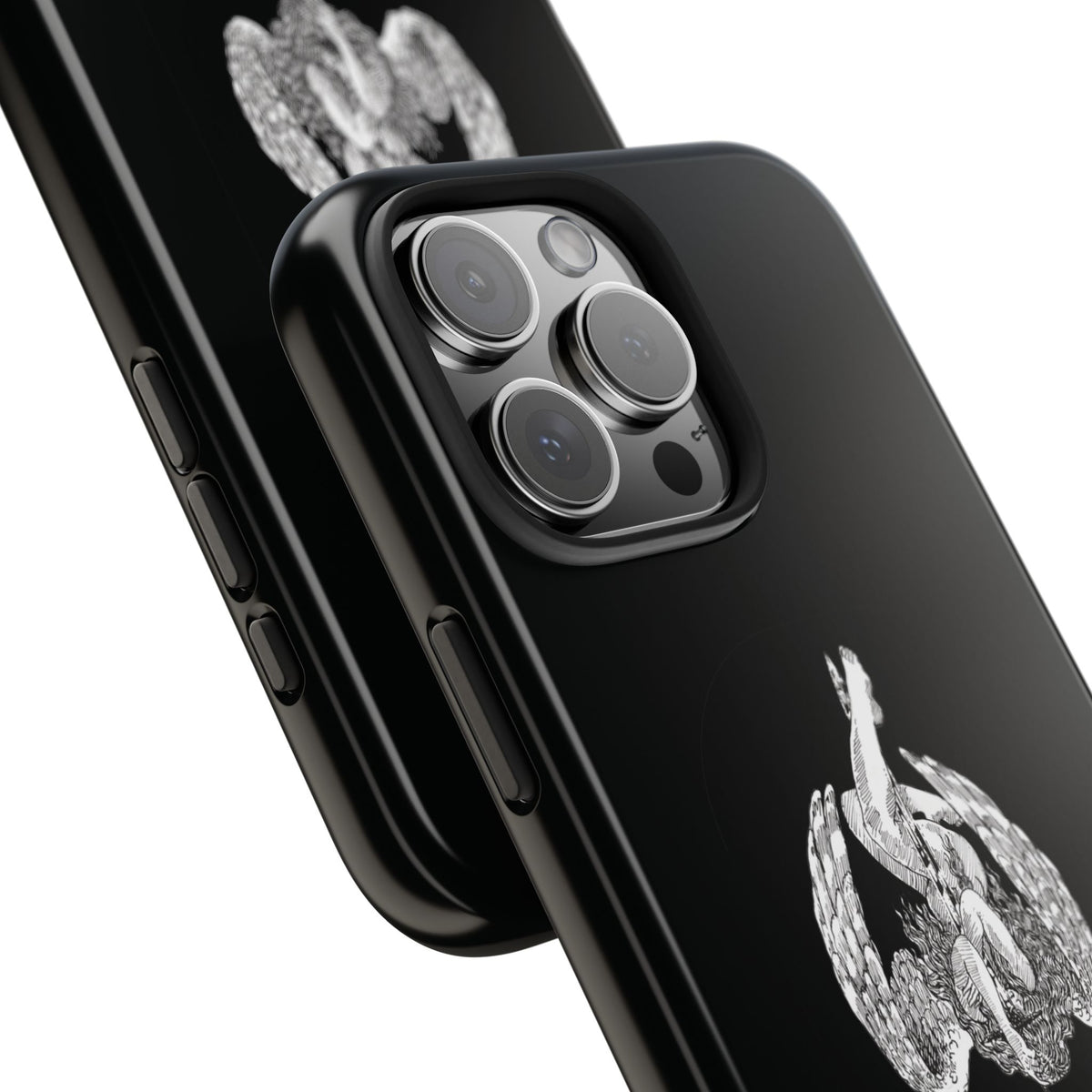 Saint Avangeline Fallen Angel Phone Case
