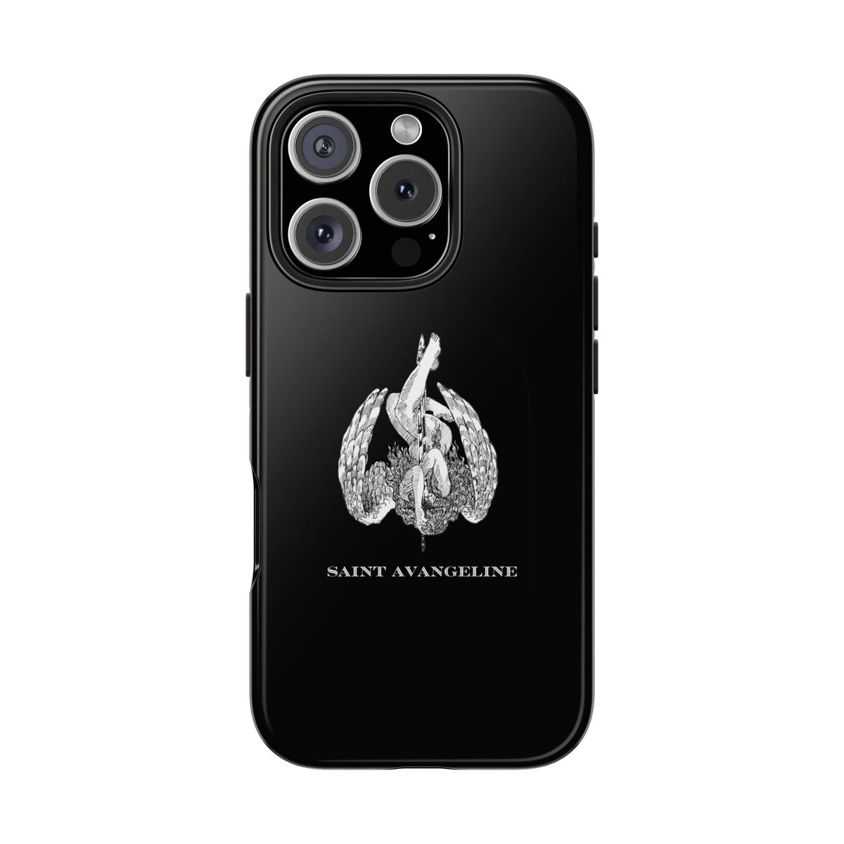 Saint Avangeline Fallen Angel Phone Case