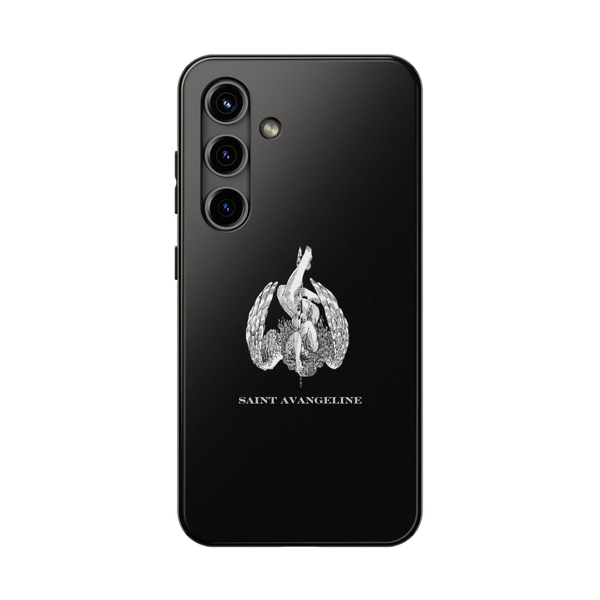 Saint Avangeline Fallen Angel Phone Case