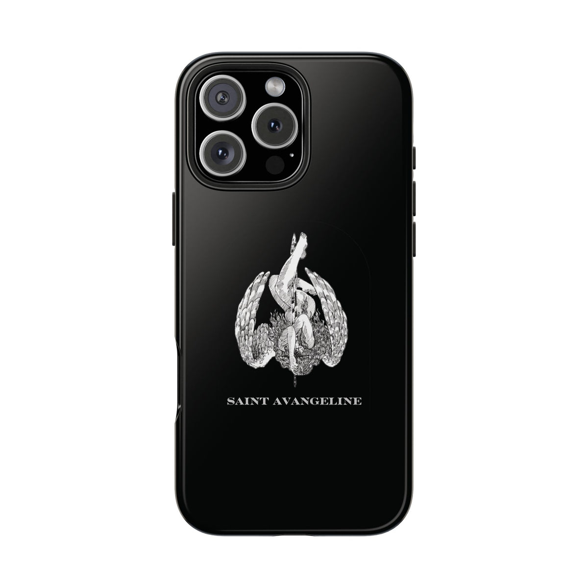 Saint Avangeline Fallen Angel Phone Case