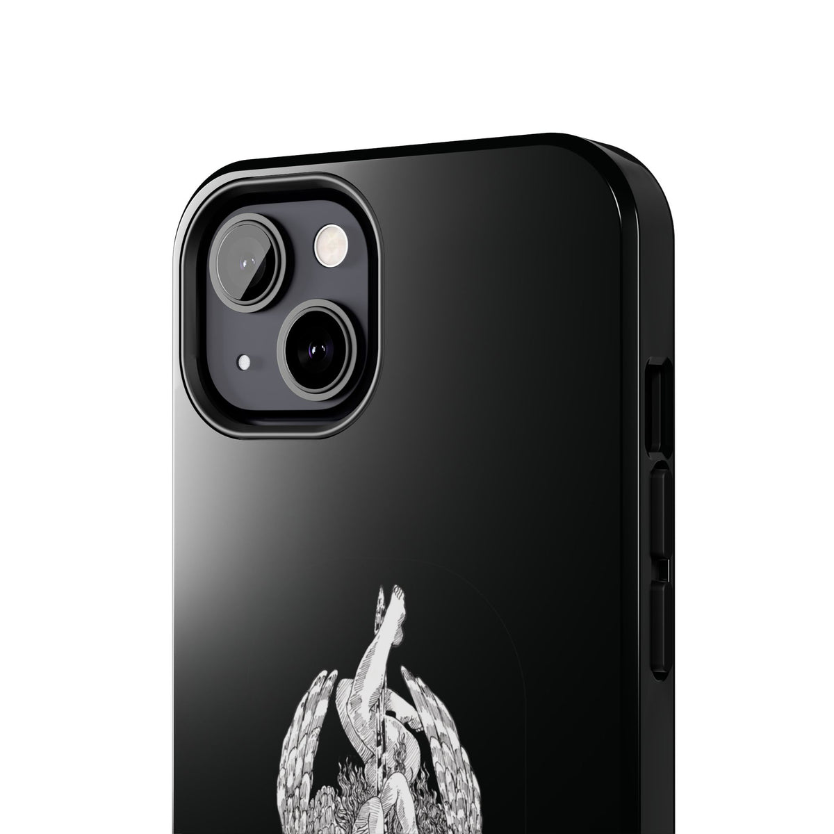 Saint Avangeline Fallen Angel Phone Case