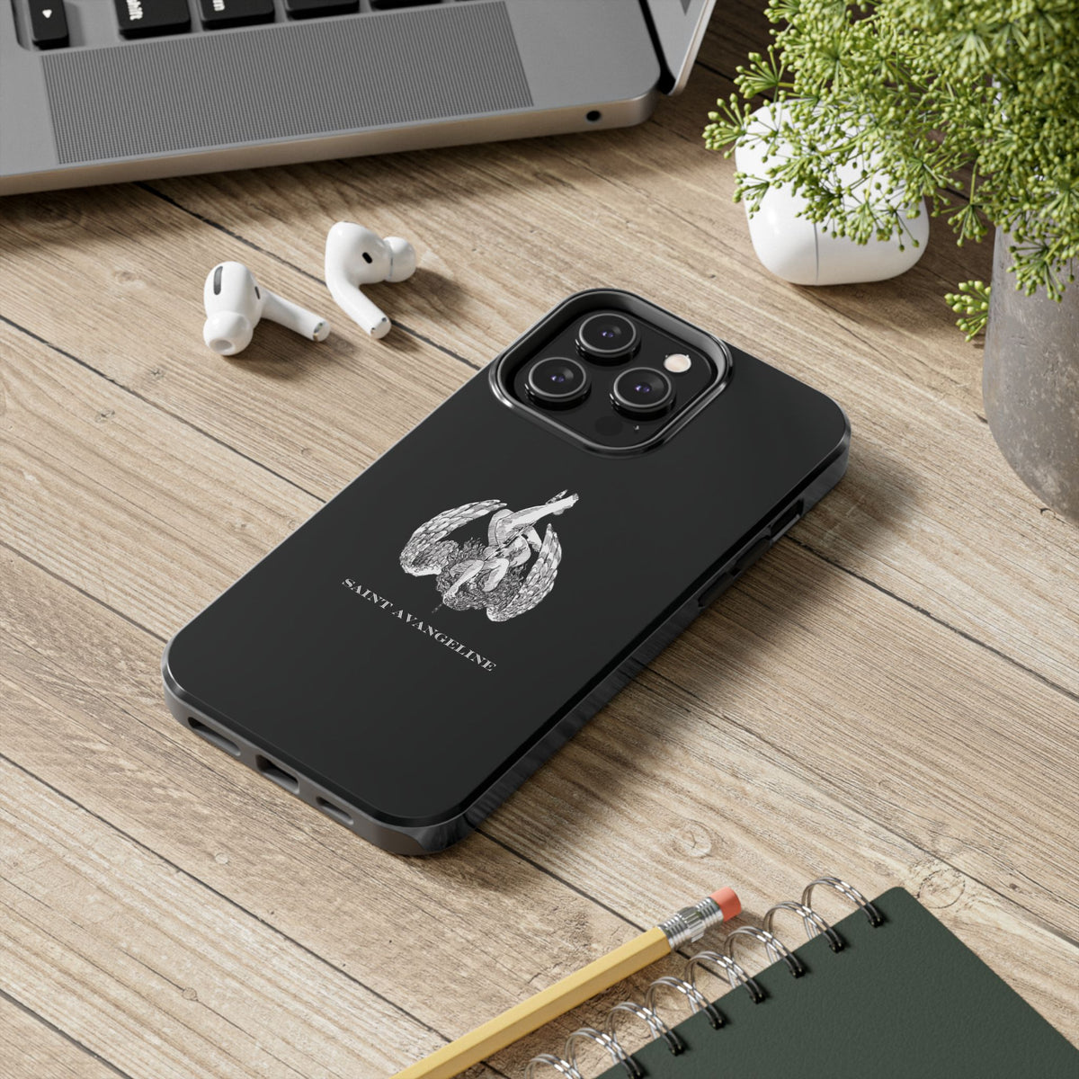 Saint Avangeline Fallen Angel Phone Case