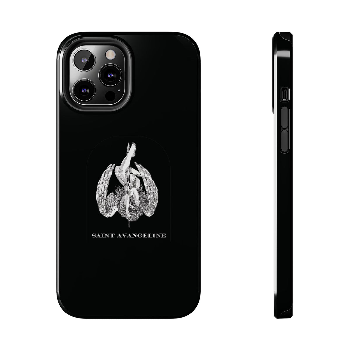 Saint Avangeline Fallen Angel Phone Case