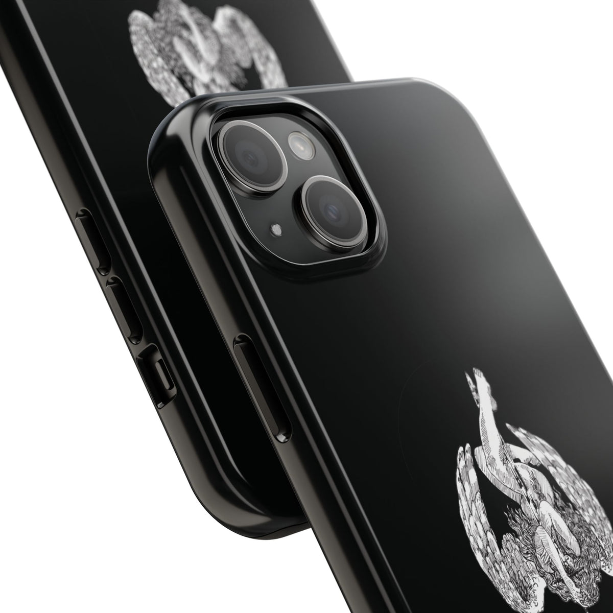 Saint Avangeline Fallen Angel Phone Case