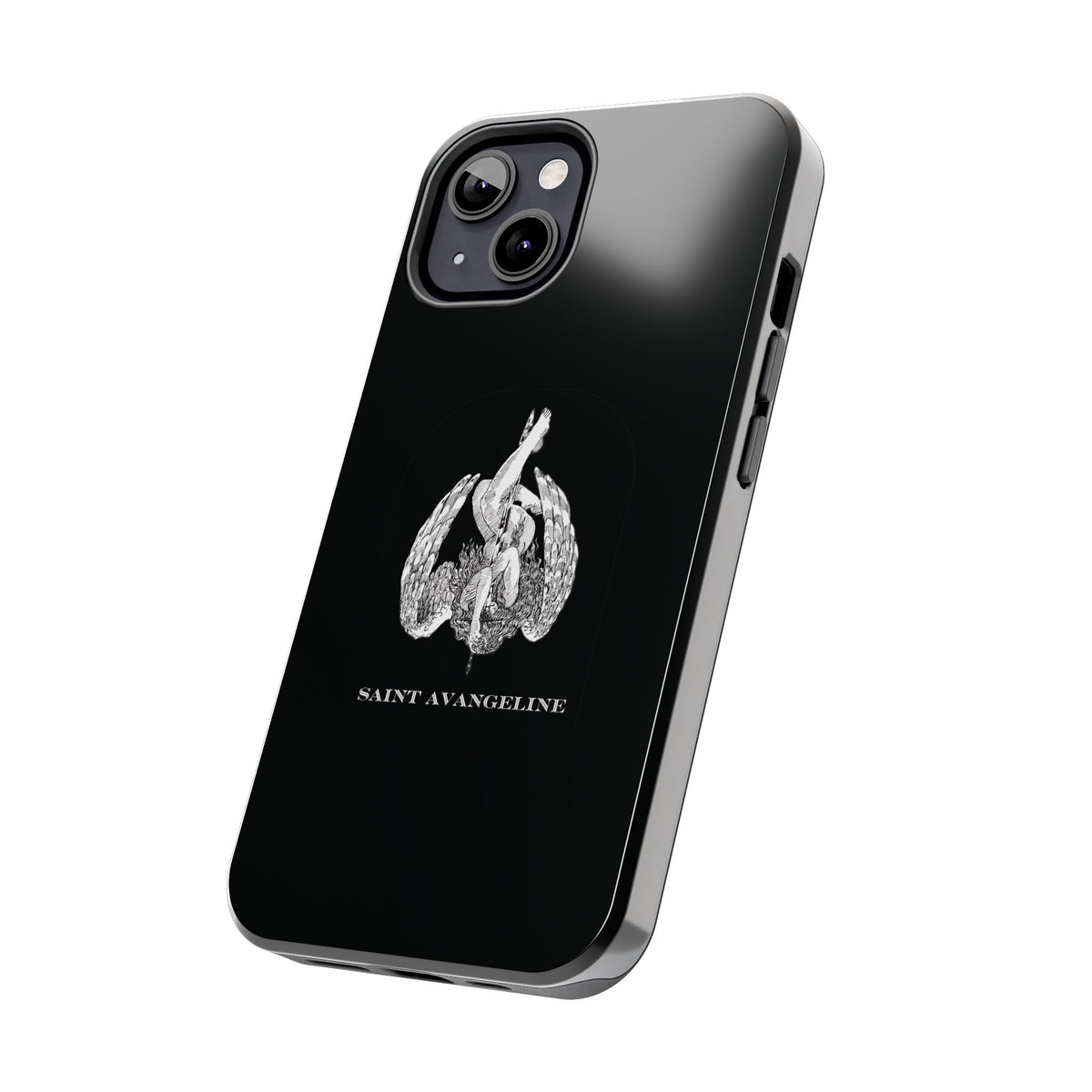 Saint Avangeline Fallen Angel Phone Case