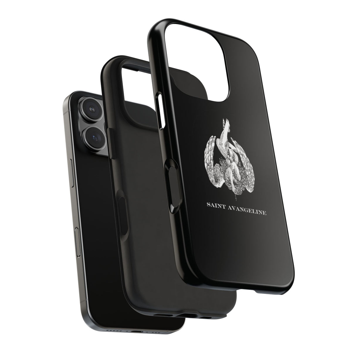 Saint Avangeline Fallen Angel Phone Case